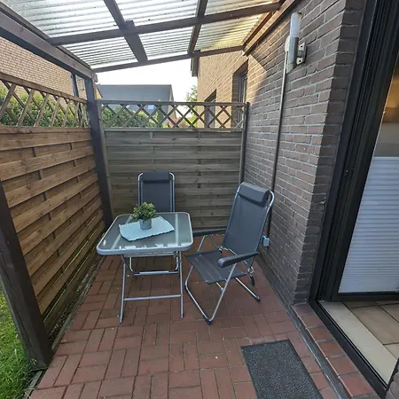 Appartamento Gaestehaus Vogel - Fischadler Horumersiel