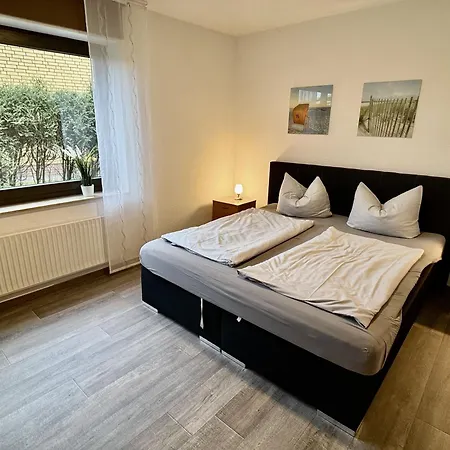Gaestehaus Vogel - Fischadler Appartamento Horumersiel