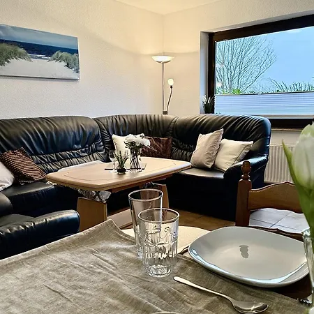 Gaestehaus Vogel - Fischadler Appartamento Horumersiel
